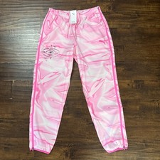 NWT Melo PUMA x LaFrance Pink Heem Pants Track Size Medium MSRP $130. D3 picture