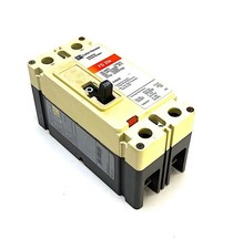 Cutler Hammer FD2200 2P 200Amp 600Vac Circuit Breaker (NO LUGS) picture