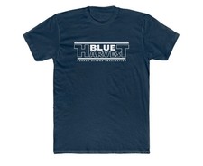 NEW Star Wars Cast Blue Harvest Tee Shirt Reprint Size S-5XL picture