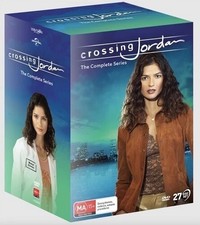 CROSSING JORDAN The Complete Series 27 DVD Set NEW (USA Compatible) picture