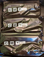 Genuine Brother DR-223CL Drum Unit Set 3-Pack Color CMY OEM New Sealed Bags picture