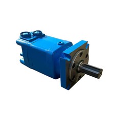 AGT-HMK-400 Cycloid Hydraulic Motor High Torque Direct Drive Motor for Trencher picture