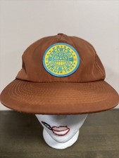 Phish - Kids - Summer Tour 2022 Millward Patch Hat Nylon Flat Bill Cap Dry Goods picture
