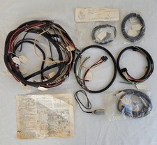 Reproduction 1950 1951 Studebaker Wiring Harness Rode Island Wiring Service  picture