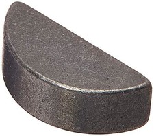 GENUINE OEM KAWASAKI PART # 510A5100; WOODRUFF KEY picture