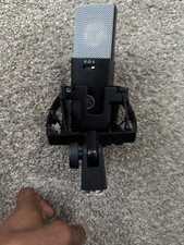 AKG C114 Large Diaphragm Multi Pattern XLR Condenser Mic New Model, Open Box picture