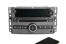 2006-07 Chevrolet HHR AMFM CD Player Aux Input With Bluetooth Upgrade 15812373 picture