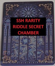 SSH Rarity Riddle Secret Chamber Goddess Story Waifu picture