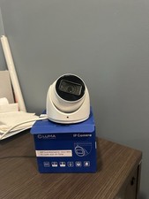 Luma LUM-820-IP-TMB 8MP Turret IP Outdoor Motorized Camera picture