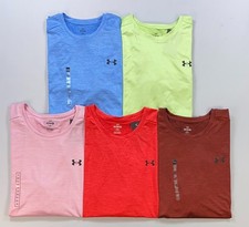 Men's UA Under Armour LOOSE Fit Tech Vent Short Sleeve Shirt 1376791 picture
