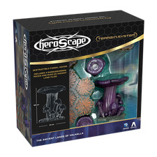 Heroscape The Ancient Lands Of Valhalla Terrain Expansion picture