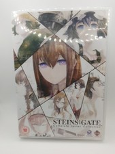 Very NICE Steins Gate - The Complete Series (DVD)  US SELLER picture