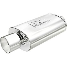 14832 Magnaflow Muffler Oval picture