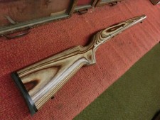 Mauser 93,95,96 Stock--Tan Laminate picture