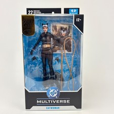 McFarlane DC Multiverse Catwoman Batman Hush Gold Label 7in Action Figure picture
