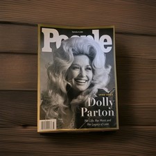 PEOPLE Magazine Dolly Parton September 14,2026  picture