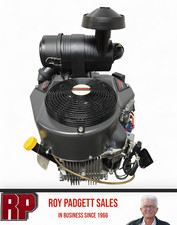 Kawasaki FX730V-CS40 25.5HP EFI Vertical Shaft Engine Amp 1-1/8