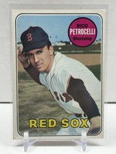 1969 Topps - Rico Petrocelli #215 picture