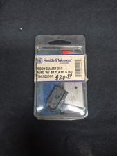 New S&W Bodyguard 380 6 Round Magazine With Pinky Rest And Buttplate picture