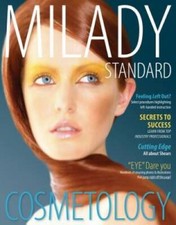 Milady Standard Cosmetology 2012 (Milady's Standard Cosmetology) - VERY GOOD picture