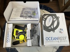 Ocean Reef GSM G.divers Wireless Underwater Transceiver for full face scuba mask picture