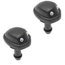 2x Windshield Washer Nozzle for Porsche 911 912 914 924 944 SWF VALEO OEM picture