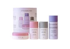 Pro Addiction Intro Kit Purple Straightening System For Color Treated Hair NEW picture