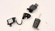 2010-2016 CHEVROLET EQUINOX IGNITION SWITCH W/KEY & IMMOBILIZER OEM 13502301 picture