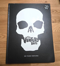 Go Team Venture  The Art and Making of The Venture Bros. picture