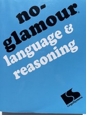 No-Glamour Language & Reasoning picture