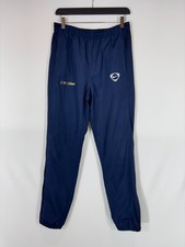 NIKE C.D. Oliver Trousers Boy's XL Regular Fit Pockets Stretchy Waist Dark Blue picture