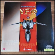 YF-19 Yamato Macross Plus 1/60 Perfect Trance  Valkyrie Action Figure picture