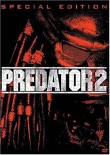 Predator 2 (Two-Disc Special Edition) - DVD - VERY GOOD picture