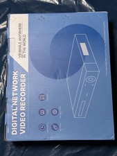 Hiseeu 16 Channel 4K Security DVR 8MP Video Reco / (No Hard Drive Included) picture