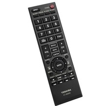 Toshiba CT90325 remote for 40E210U 40FT1U 40FT2U 40SL412U 55G310U1 22AV600U picture