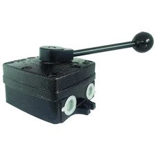 Speedaire 32Xc12 Manual Air Control Valve, 1/2 Npt, Closed picture