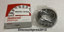 National Bearings 25580 Rear Bearings Chrysler Dodge Plymouth 1949-1962 picture