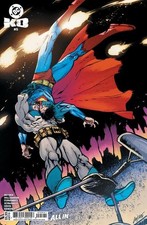 DC KO #5 (Of 5) CVR B Daniel Warren Johnson Card Stock Var 3/4/26 DC Comics picture