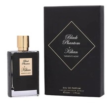 Black Phantom Memento Mori by Kilian 1.7 oz EDP Perfume Cologne Unisex NIB picture