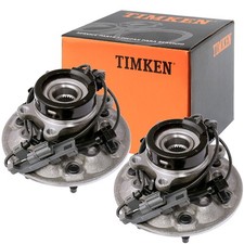4WD Front Timken Wheel Bearing Pair for 04-08 Colorado,Canyon/06 I350/07 08 I370 picture