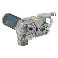 Gpi M150s-E-Po Electric Drum Pump, Aluminum, 12 V Dc picture
