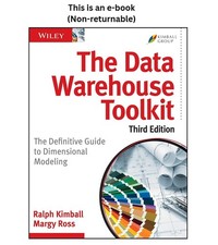 Ralph Kimball The Data Warehouse Toolkit: The Definitive Guide to 2013 picture