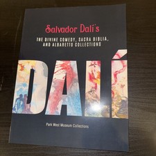Salvador Dali’s The Divine Comedy, Saga Biblia, And Alberto Collections picture