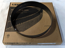 LENOX Contestor GT Welded Bandsaw Blade  12' x 1-1/4