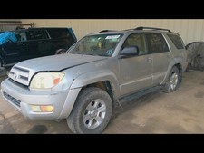 (LOCAL PICKUP ONLY) Front Bumper With Fog Lamps Smooth Fits 03-05 4 RUNNER 13041 picture
