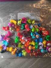 Vintage Gogos Crazy Bones Mixed Series Lot picture