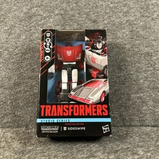 Transformers Studio Series Devastation Sideswipe Deluxe MTMTE New Sealed picture