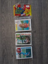 1984 Topps Baseball Rack Pack  picture