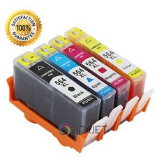 4pk Generic 564XL Ink Cartridge for Photosmart 5510 6510 6520 7510 7520 7525 picture