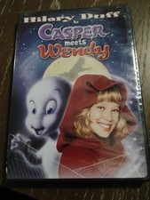 Dvd- Casper Meets Wendy  brand new sealed picture
